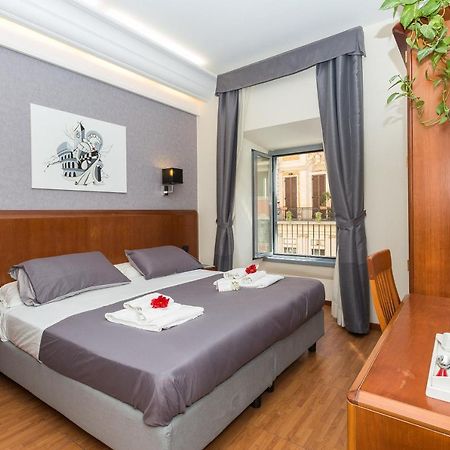 Filomena Arthouse Bed and Breakfast Roma Exterior foto