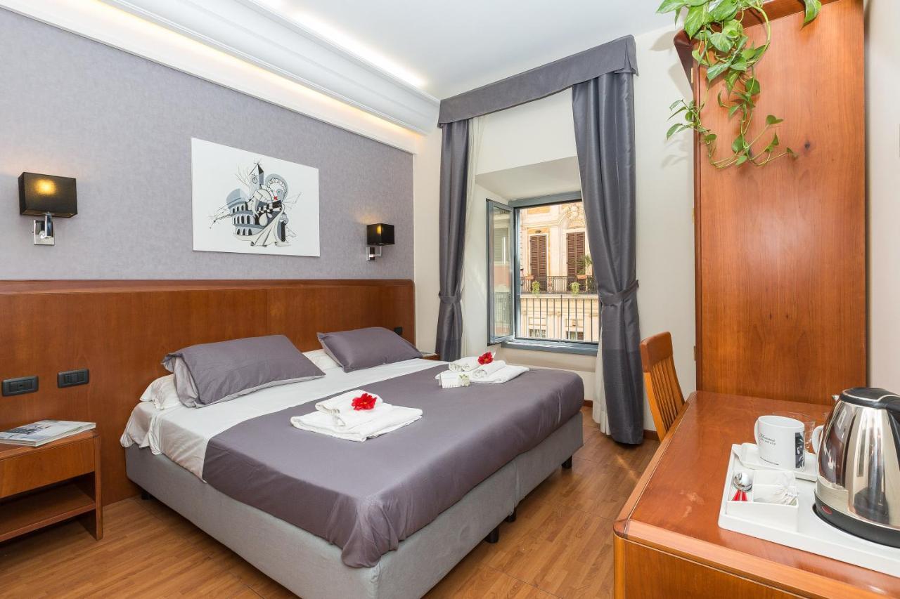 Filomena Arthouse Bed and Breakfast Roma Exterior foto