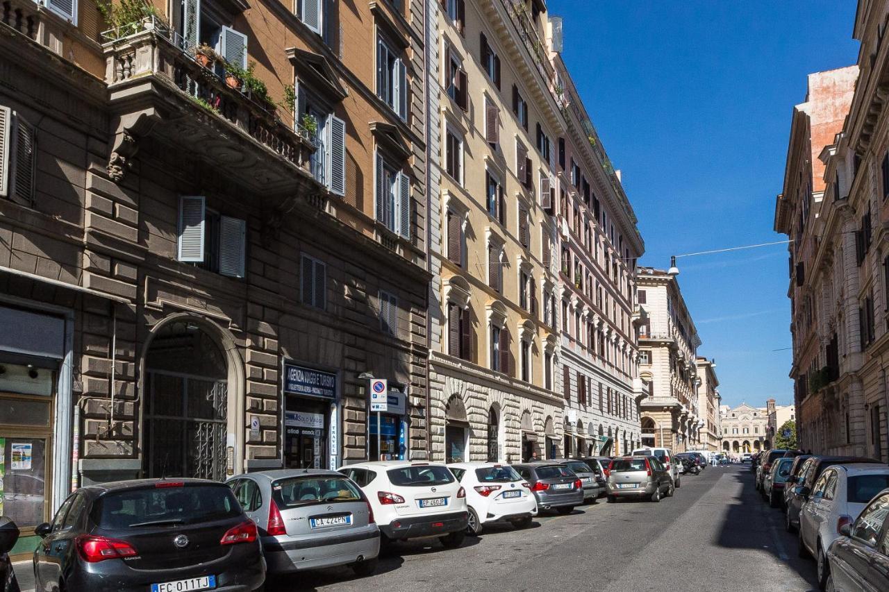 Filomena Arthouse Bed and Breakfast Roma Exterior foto