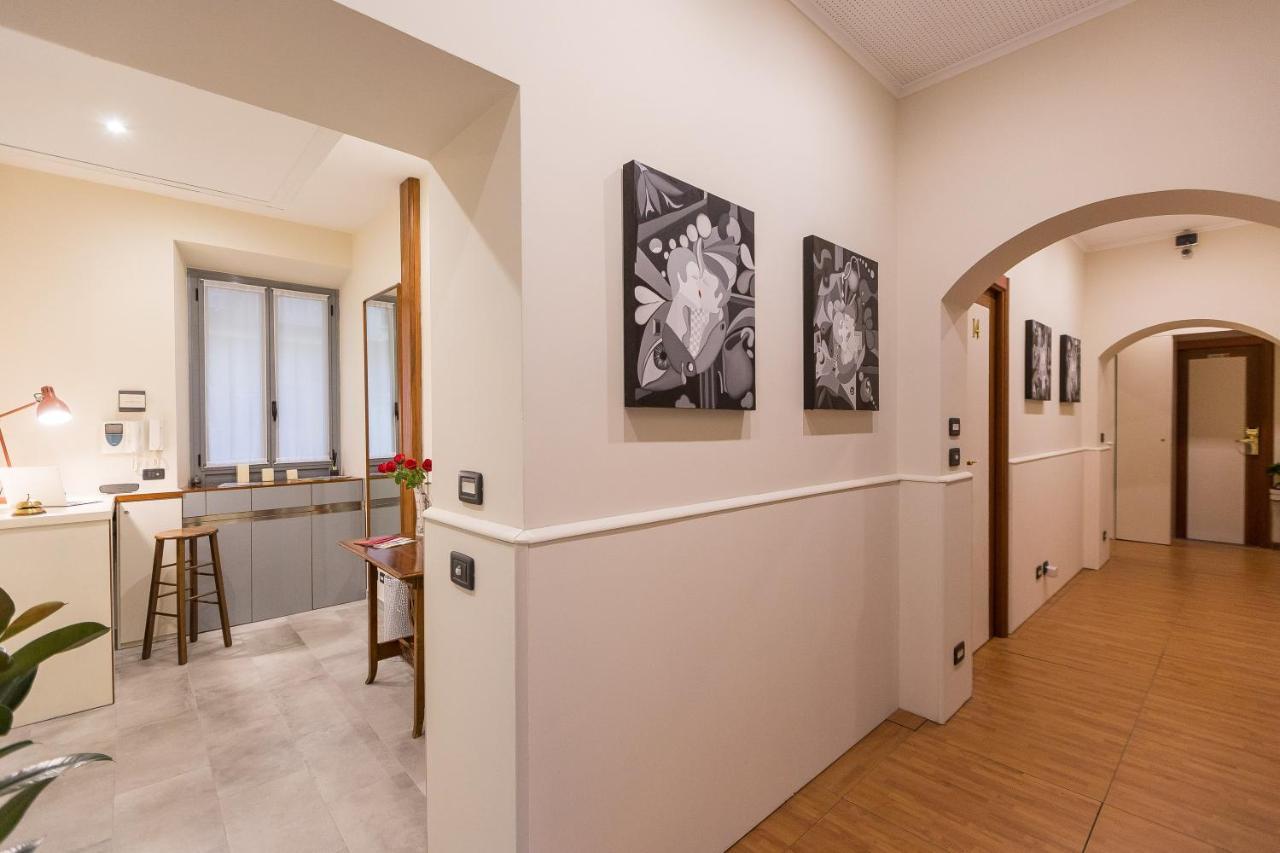 Filomena Arthouse Bed and Breakfast Roma Exterior foto